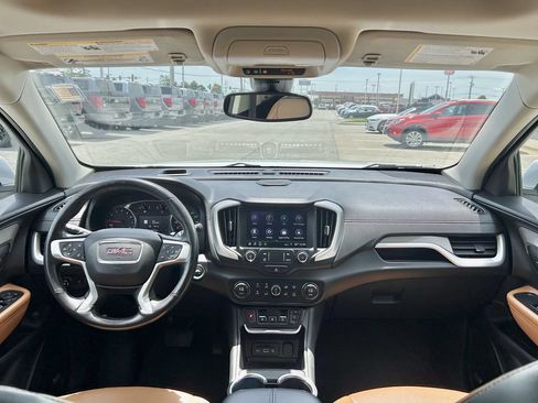 Used 2021 GMC Terrain SLT w/ Infotainment Package II AWD/4WD image 31
