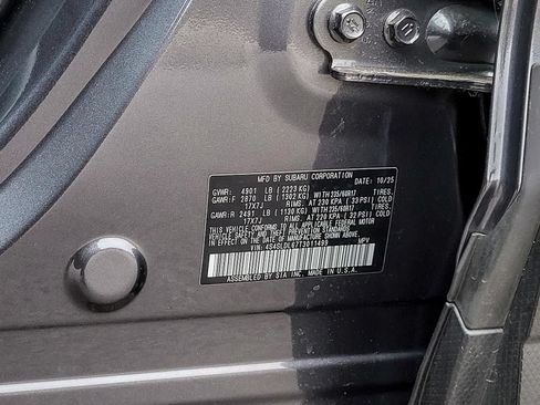 Certified 2026 Subaru Forester Wilderness AWD/4WD image 38
