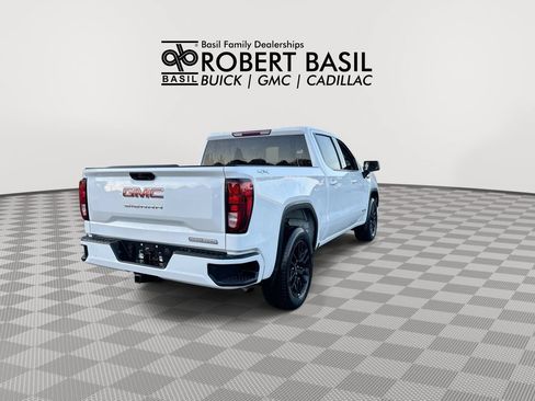 Used 2026 GMC Sierra 1500 Elevation AWD/4WD image 8