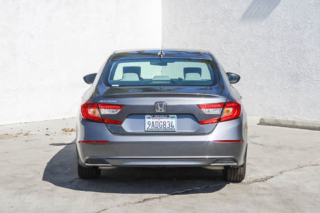 Used 2019 Honda Accord LX image 5