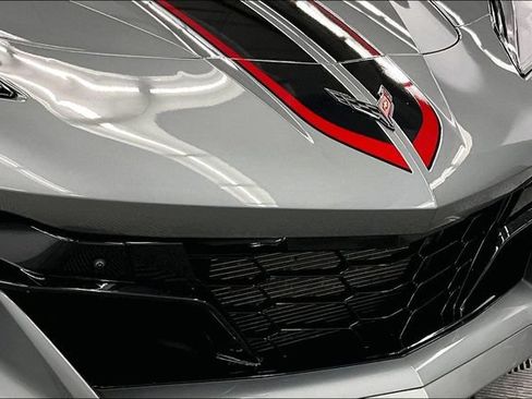 Used 2024 Chevrolet Corvette Z06 RWD image 28