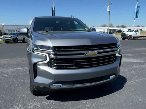 Used 2021 Chevrolet Tahoe LT image 3
