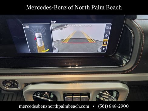 Used 2021 Mercedes-Benz G 550 image 20