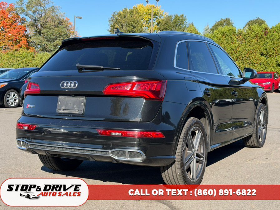 Used 2020 Audi SQ5 Prestige w/ Prestige Package AWD/4WD image 5
