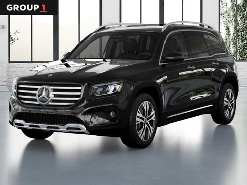 New 2026 Mercedes-Benz GLB 250 image 1