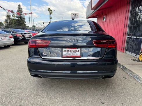 Used 2016 Audi A6 2.0T Premium w/ Technology Package FWD image 6