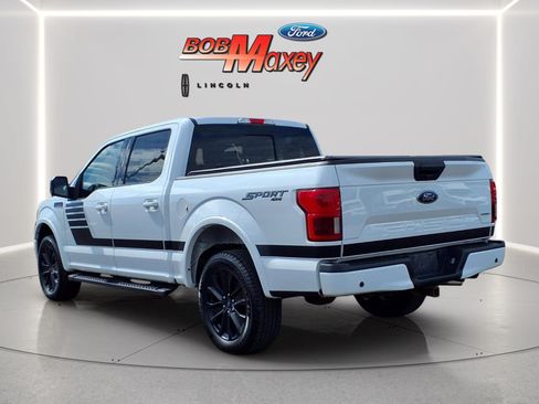 Used 2019 Ford F150 XLT w/ Equipment Group 302A Luxury AWD/4WD image 7