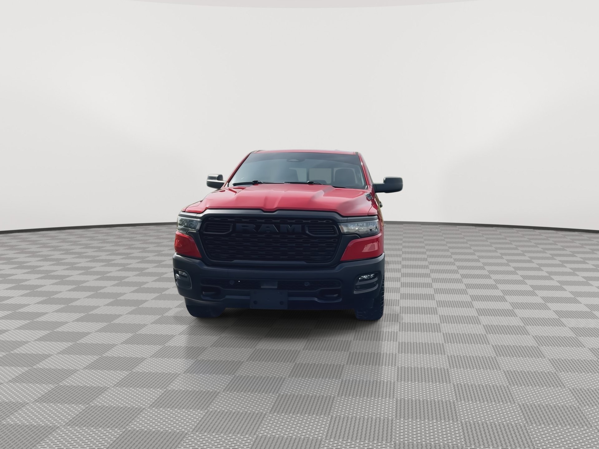 Used 2025 RAM 1500 Warlock AWD/4WD image 3
