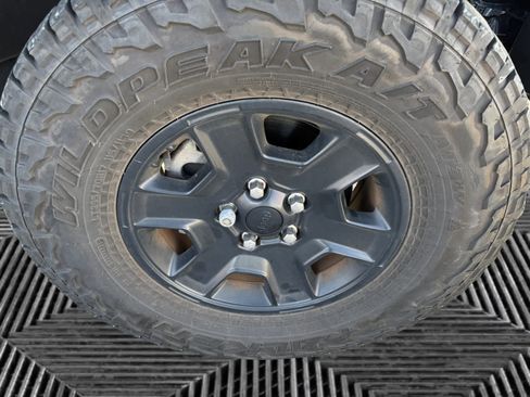 Certified 2022 Jeep Gladiator Mojave w/ Trailer Tow Package image 26