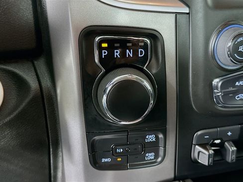 Used 2023 RAM 1500 Classic SLT w/ Trailer & Traction Group image 18