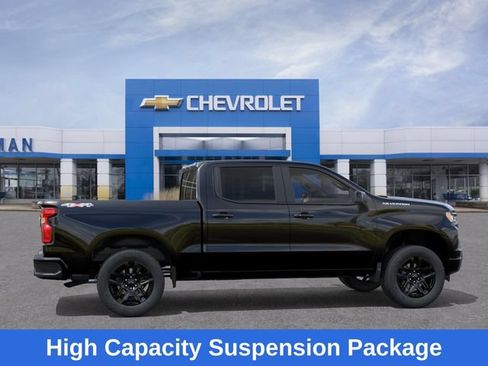 New 2026 Chevrolet Silverado 1500 RST AWD/4WD image 6
