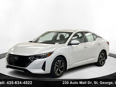 New 2025 Nissan Sentra SV