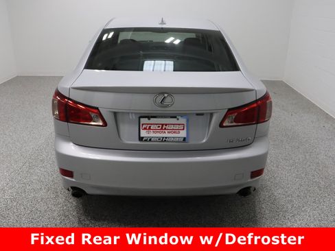 Used 2011 Lexus IS 250 2.5L V6 image 8