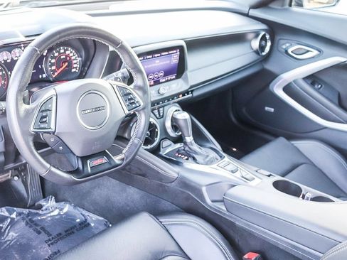 Used 2023 Chevrolet Camaro SS RWD image 22