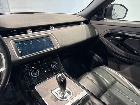 Used 2021 Land Rover Range Rover Evoque S image 13