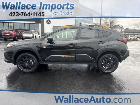 New 2026 Subaru Crosstrek 2.5i Wilderness AWD/4WD image 45