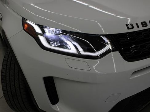 Used 2023 Land Rover Discovery Sport SE AWD/4WD image 4