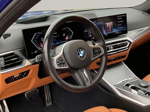 Used 2024 BMW M340i xDrive AWD/4WD image 17