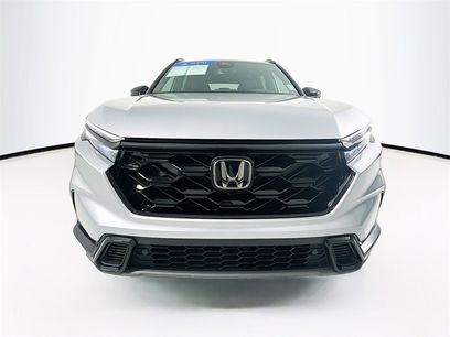 Certified 2024 Honda CR-V Sport-L