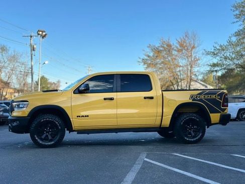 Used 2023 RAM 1500 Rebel w/ Rebel Level 2 Equipment Group AWD/4WD image 3