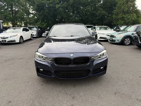 Used 2014 BMW 335i xDrive Sedan AWD/4WD image 15