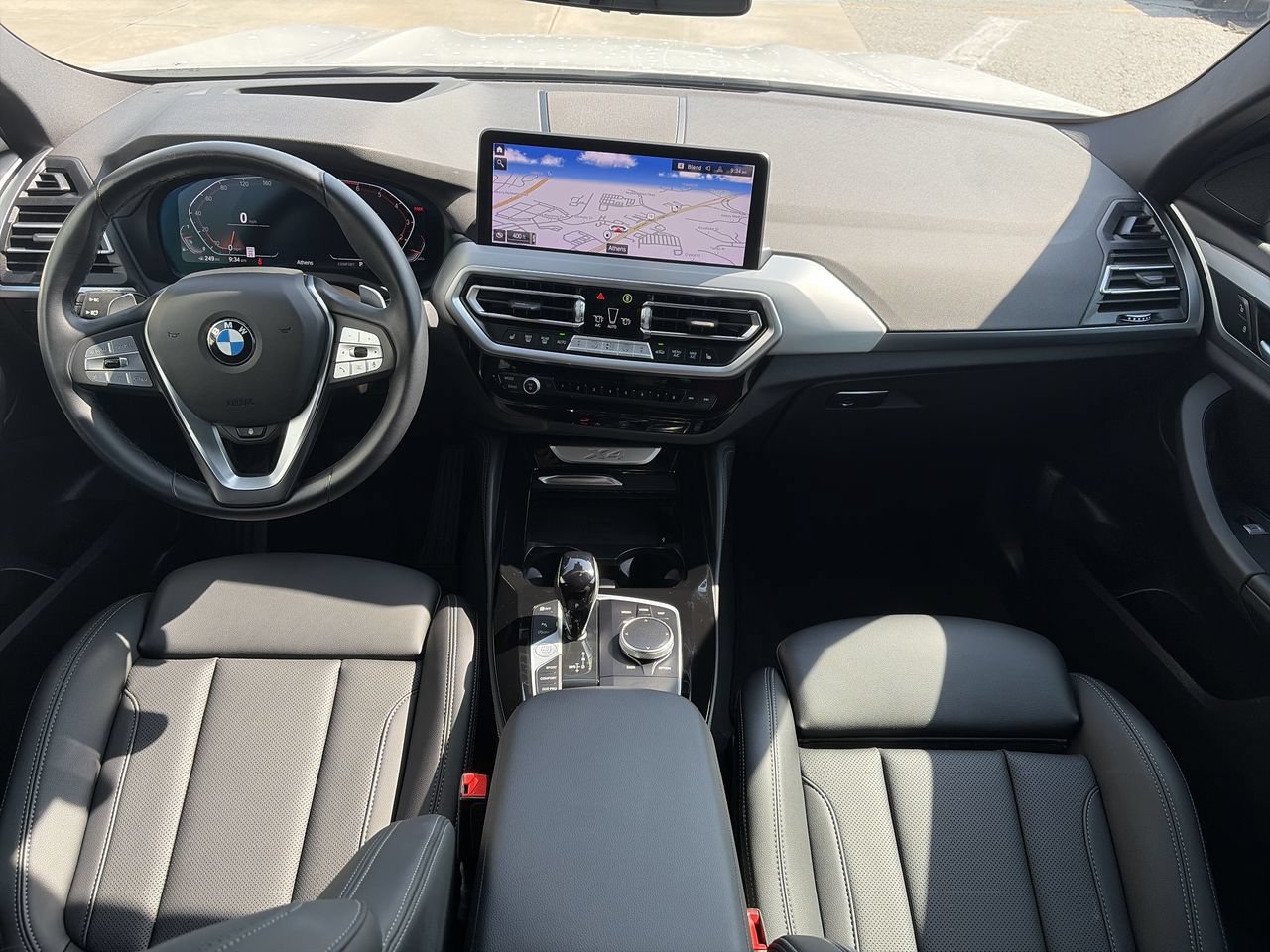Certified 2025 BMW X4 xDrive30i AWD/4WD image 28