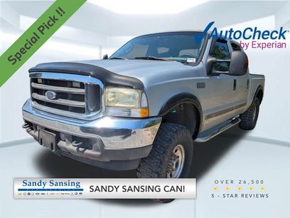 Used 2003 Ford F250 XLT