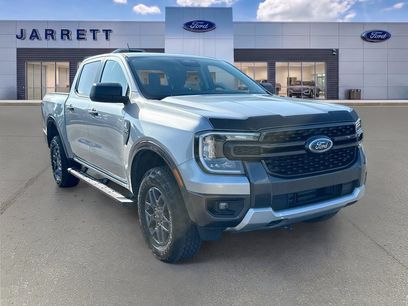 Certified 2024 Ford Ranger XLT w/ FX4 Off-Road Package