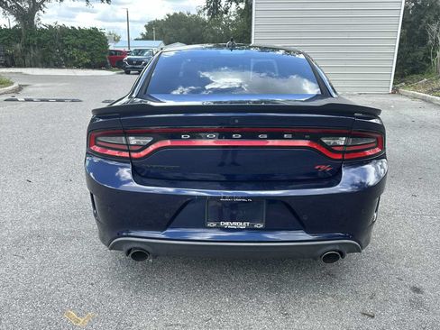 Used 2016 Dodge Charger R/T Scat Pack w/ Beats Audio Group RWD image 5