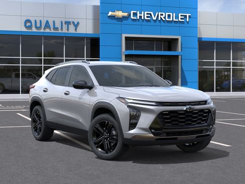 New 2026 Chevrolet Trax ACTIV w/ Driver Confidence Package FWD image 31