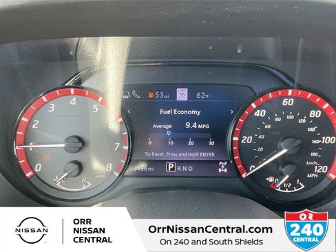 Used 2020 Nissan Titan PRO-4X w/ Pro-4x Convenience Package image 21