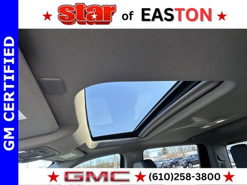 Certified 2022 GMC Sierra 1500 Denali image 35