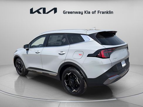 New 2026 Kia Sportage EX AWD/4WD image 5