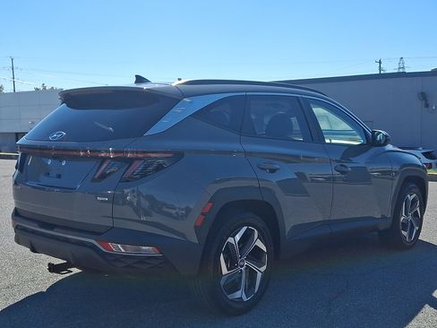 Certified 2024 Hyundai Tucson SEL w/ Convenience Package AWD/4WD image 5