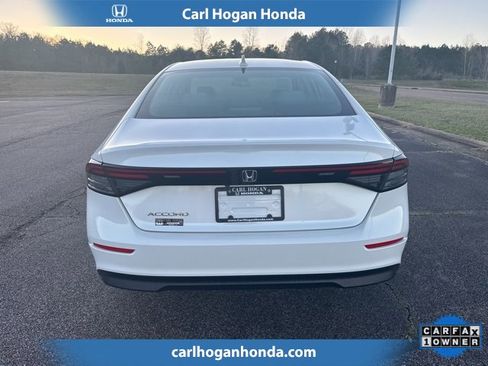 Used 2023 Honda Accord LX image 8