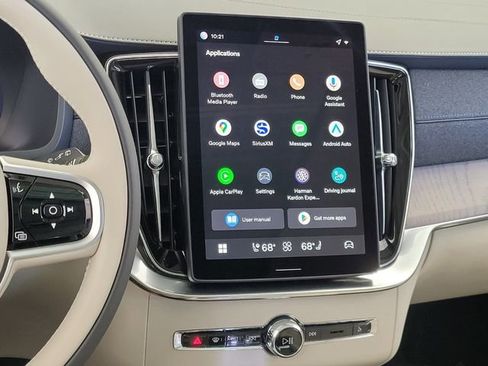 New 2026 Volvo XC90 B6 Ultra w/ Protection Package AWD/4WD image 16