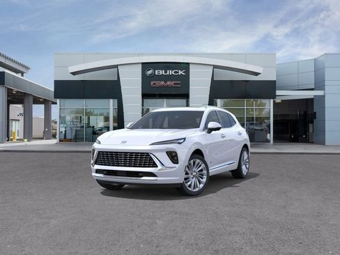 New 2026 Buick Envision Avenir image 8