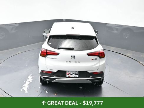 Used 2025 Buick Encore GX Preferred image 51