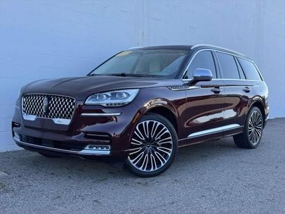 Used 2022 Lincoln Aviator Black Label w/ Dynamic Handling Package