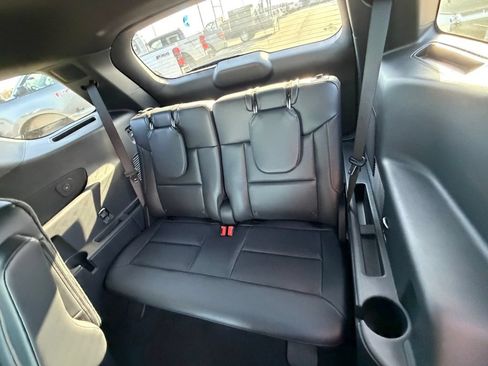 New 2026 Ford Explorer Tremor w/ Tremor Ultimate Package AWD/4WD image 22