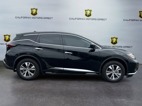 Used 2022 Nissan Murano S image 6