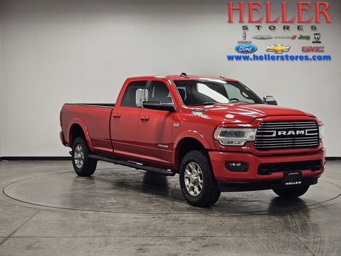 Used 2019 RAM 2500 Laramie image 1