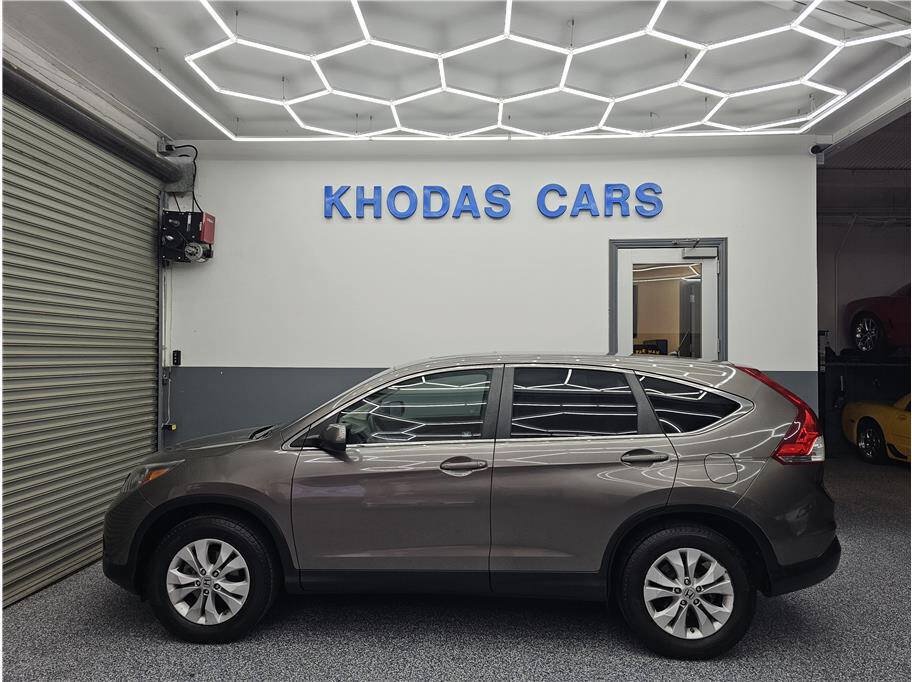 Used 2012 Honda CR-V EX image 1