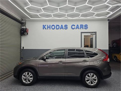 Used 2012 Honda CR-V EX image 1