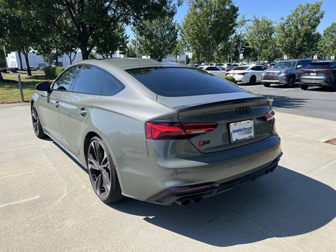 Used 2023 Audi S5 Prestige w/ Prestige Package AWD/4WD image 9