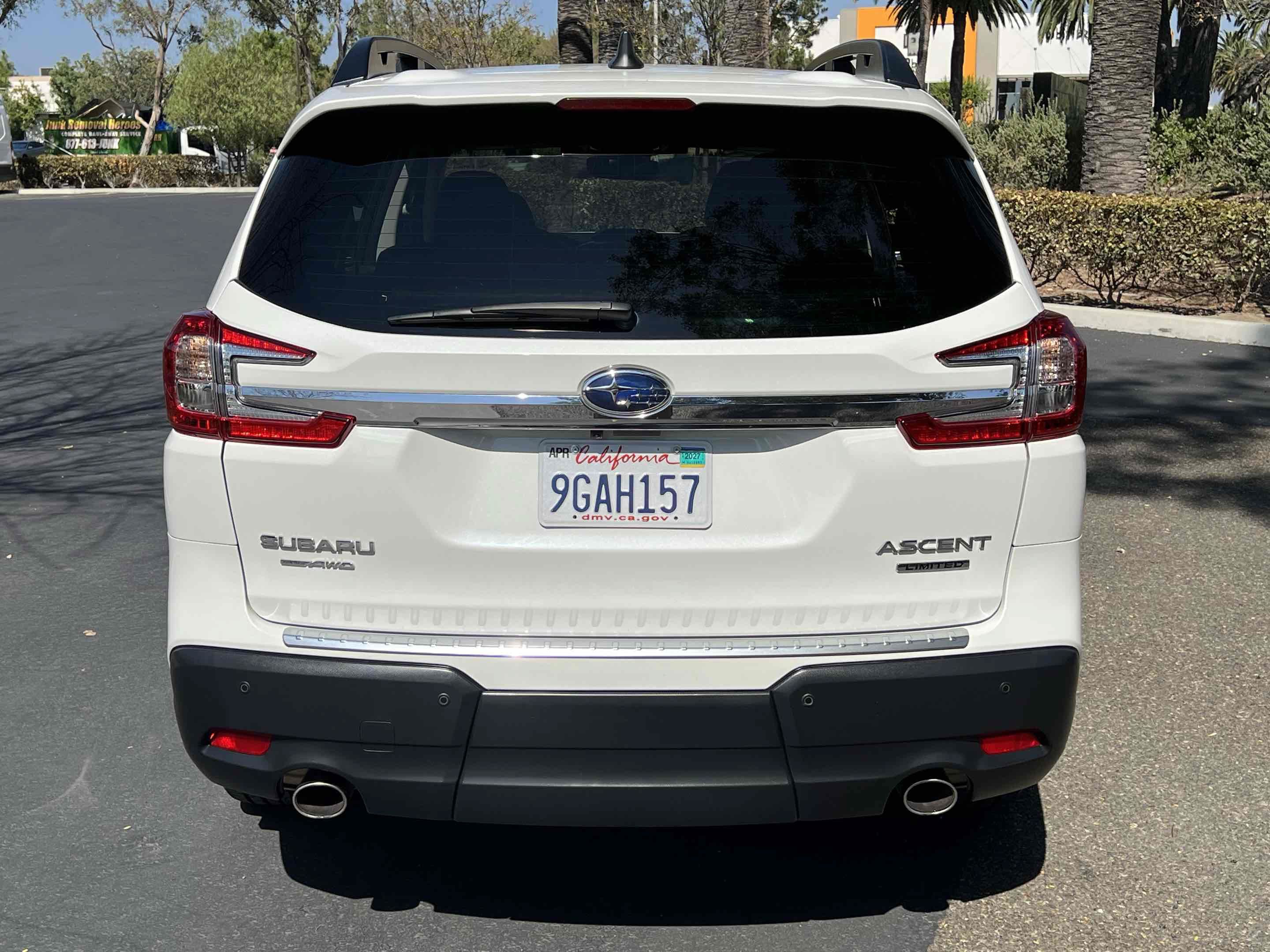 Used 2023 Subaru Ascent Limited w/ Technology Package AWD/4WD image 59