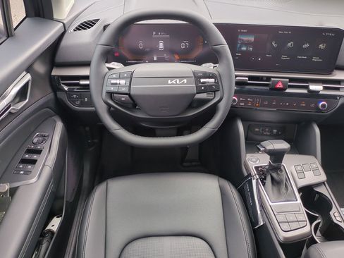 New 2026 Kia Sportage EX w/ EX Panorama Roof Package FWD image 15
