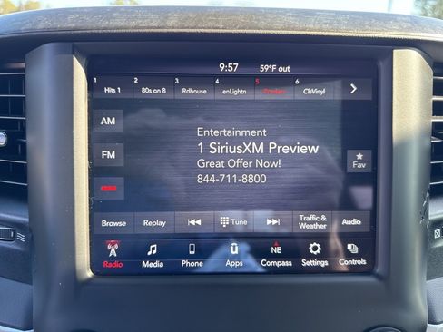 Used 2020 RAM 1500 Big Horn image 38