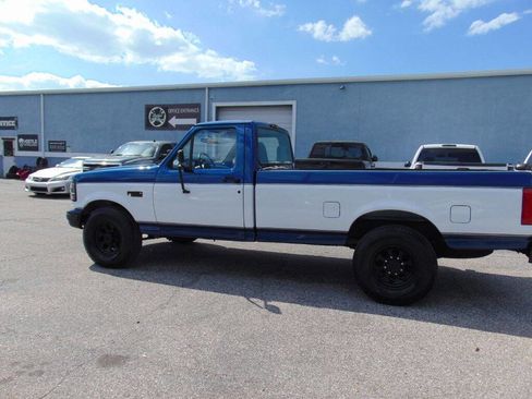 Used 1996 Ford F250 2WD Regular Cab image 10