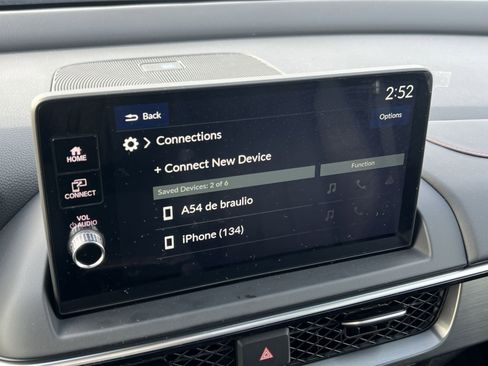 New 2025 Acura ADX A-Spec image 17